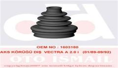 AKS KÖRÜĞÜ DIŞ VECTRA A 2.0 İ