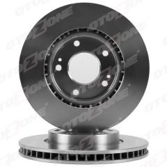 FREN DISK ON HAVA KANALLI 280-5 HYUNDAI: I30 TUCSON KIA: CERATO CEED 07-12