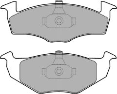 ÖN BALATA POLO 95-01 FABIA 02-14 CORDOBA 98-05 GDB1274 17.30 MM