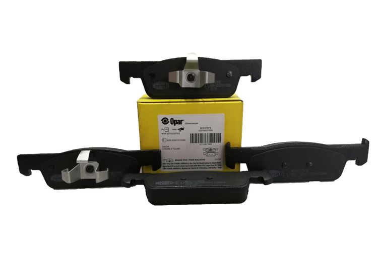 ÖN FREN BALATA TAKIMI LOGAN SANDERO 2 MCV SYMBOL 4 CLİO 4 JOY TOUCH