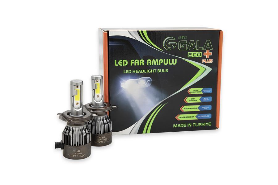 LED XENON GALA ECO PLUS 12V 24W H4