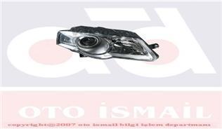 FAR SİNYAL SOL PASSAT 03/05-11/10 ELEKTRİKLİ H7 H7
