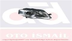 FAR SİNYAL SOL PASSAT 03/05-11/10 ELEKTRİKLİ H7 H7