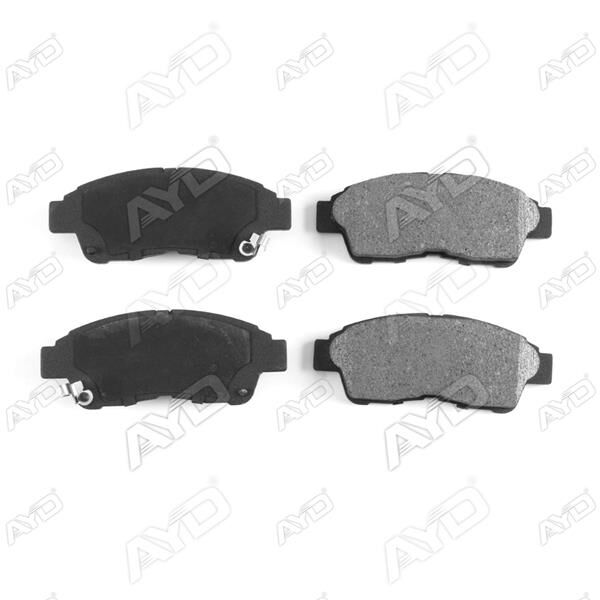 ÖN FREN BALATA TOYOTA COROLLA 1.6L 4A-FE enjeksiyonlu AE101 AE111 92-00 / CARINA E. CORONA 2.0L 3S