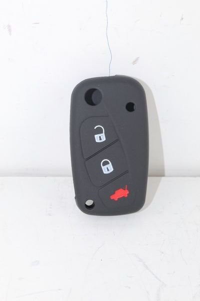 KONTAK ANAHTAR KUMANDA KORUYUCU KILIF SİLİKON SİYAH FIAT LINEA-FIORINO-PUNTO-NEMO-BIPPER