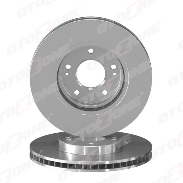 FREN DISK ON HAVA KANALLI 294-5 HYUNDAI SANTAFE 00-05