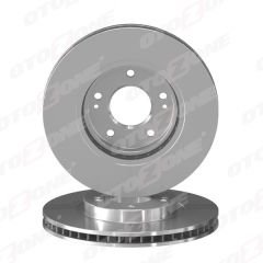 FREN DISK ON HAVA KANALLI 294-5 HYUNDAI SANTAFE 00-05