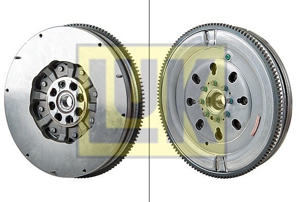 DEBRİYAJ VOLANI DMF RENAULT MASTER 3 10 OPEL MOVANO B 10 2.3dCi M9T ÇİFT TEKER