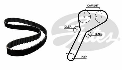 TRİGER KAYIŞI 103x265 FORD RANGER 2.5-3.0 TDCI 16V 05 MAZDA BT-50 2.5 CDVİ 16V 06 CT1151