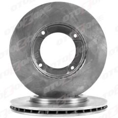 ÖN FREN DİSK AYNASI STAREX 2.5TCI/CRDİ 02 H100 2.5CRDİ 03-06 274x26x5DL HAVALI