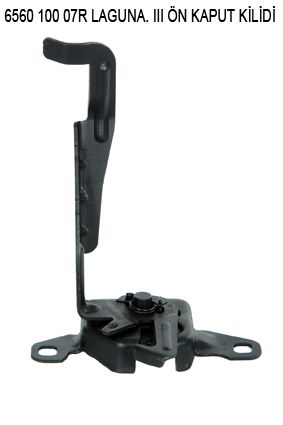 ÖN KAPUT KİLİDİ LAGUNA 3