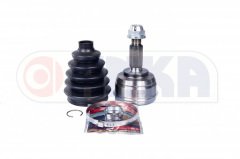 ON AKS SAG KOMPLE DACIA DUSTER 10 4X4 6İLERİ