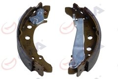 ARKA PABUÇ BALATA GOLF2 83-91 -JETTA2 84-91 -POLO 87-94 -CORDOBA 94-99 180x31 GS8166