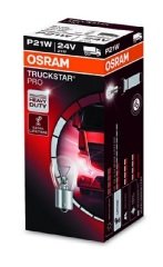 AMPUL 24V 93 SİNYAL 21W TEK DUY SARSINTIYA DAYANIKLI TRUCKSTAR PRO