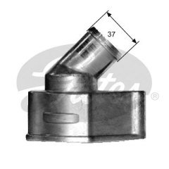 x TERMOSTAT OPEL FRONTERA B 2.2 İ 10/98 92C X22S/Y22S