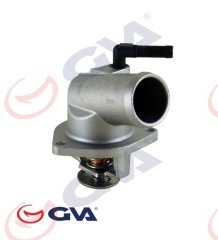 TERMOSTAT KOMPLE ASTRA G-CORSA B-TIGRA-ZAFIRA 1.4-1.4 16V-1.6-1.6 16V 92C