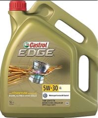 MOTOR YAĞI EDGE 5W30 LL TU 5 LT