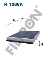 POLEN FILTRESI MERCEDES SPRINTER B906 . VW CRAFTER 30-35-50 KARBONLU