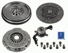 DEBRIYAJ SETI DMF. RULMANLI MERCEDES SPRINTER B901 B905 DERINLIK 11.9mm