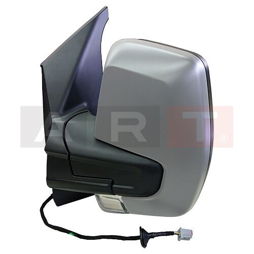 DIŞ DİKİZ AYNASI ELEKT KATL ASTARLI SİNYALLİ SOL TRANSİT CUSTOM 2012-