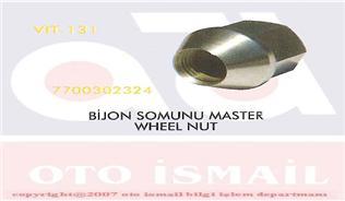 x BİJON SOMUNU MASTER