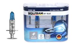 AMPUL 12V H1 100 P14.5s SKY BLUE BEYAZ IŞIK