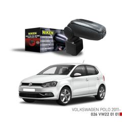 ARACA ÖZEL KOL DAYAMA SİYAH VW POLO 11