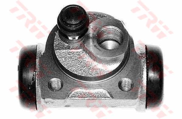 FREN SİLİNDİRİ SOL P106 1.3-1.4-1.6 92-01 SAXO 1.0-1.1-1.4-1.6-1.5D 96-03 19 mm