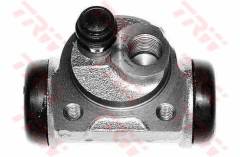 FREN SİLİNDİRİ SOL P106 1.3-1.4-1.6 92-01 SAXO 1.0-1.1-1.4-1.6-1.5D 96-03 19 mm