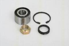 x ARKA TEKER RULMANI CITROEN SAXO-P106 1.1-1.3-1.4-1.6 91 25x56x32 3 DELİK