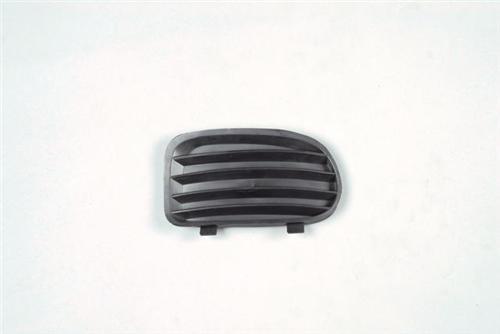 SİS FAR KAPAĞI ÖN SOL SİSSİZ SİYAH OPEL VECTRA B 1999-2002
