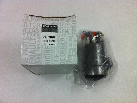 YAĞ FİLTRE KABI / SOĞUTUCUSU KOMPLE MASTER 2-MOVANO T