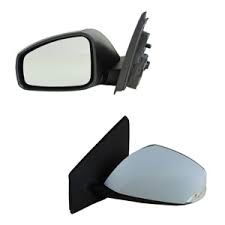 DIŞ DİKİZ AYNASI SOL KOMPLE ELEKTRİKLİ FLUENCE 9 FİŞ