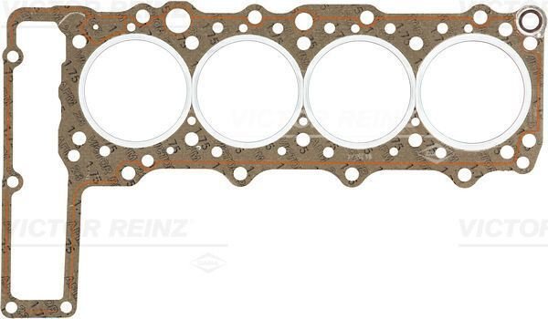 SILINDIR KAPAK CONTASI MERCEDES OM601 W201 W202 W124