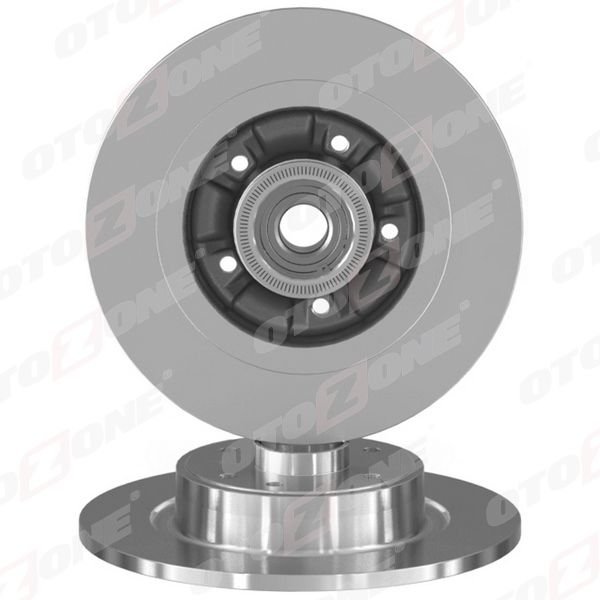 ARKA FREN AYNASI RENAULT LAGUNA 2 01 07 SCENIC 2 05 08 274x11x5D RULMANLI