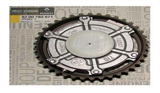 EKSANTRİK GERGİ KASNAĞI MEGANE-SCENIC-LAGUNA F3R 2.0 16V