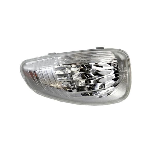 DIŞ DİKİZ AYNA SİNYALİ BEYAZ SAĞ MASTER 3 09>