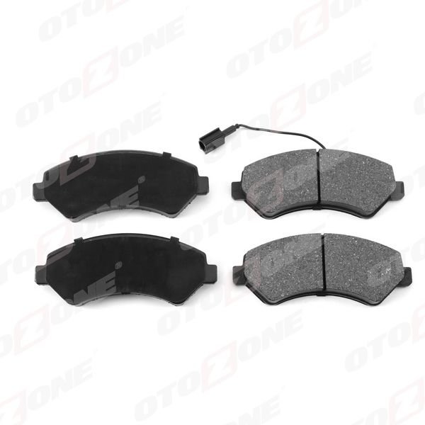 ÖN FREN BALATASI BOXER-DUCATO-JUMPER 06 16 FİŞLİ