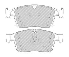 ÖN BALATA VOLVO XC60 D3 2015-17 D4 15-17 T5 2015-2017 T6 2013 156
