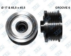 ALTERNATÖR KASNAĞI ASTRA H-VECTRA C-ZAFIRA B-DOBLO-GRANDE PUNTO-BRAVO-STILO 1.9 JTD-1.9 CDTI