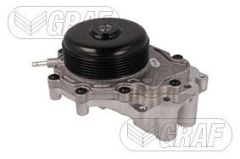 DEVİRDAİM SU POMPASI MERCEDES VITO W447-114-109-116CDI 14 C 180-200-E 180-200-220-GLK 204-212-207-651 KAPAKLI
