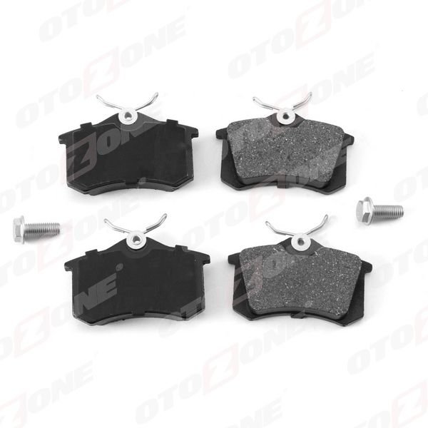 ARKA FREN BALATA RENAULT CLIO 05> KANGOO 01> LAGUNA 96> FLUENCE 09> MEGANE 96> CITROEN BERLINGO 99> C2 C3 C4 03> DS4 11> PEUGEOT 307 00> 308 07> PARTNER 96>VW POLO CLASSIC 95>01 GOLF 3-4-PASSAT III