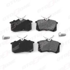ARKA FREN BALATA RENAULT CLIO 05> KANGOO 01> LAGUNA 96> FLUENCE 09> MEGANE 96> CITROEN BERLINGO 99> C2 C3 C4 03> DS4 11> PEUGEOT 307 00> 308 07> PARTNER 96>VW POLO CLASSIC 95>01 GOLF 3-4-PASSAT III