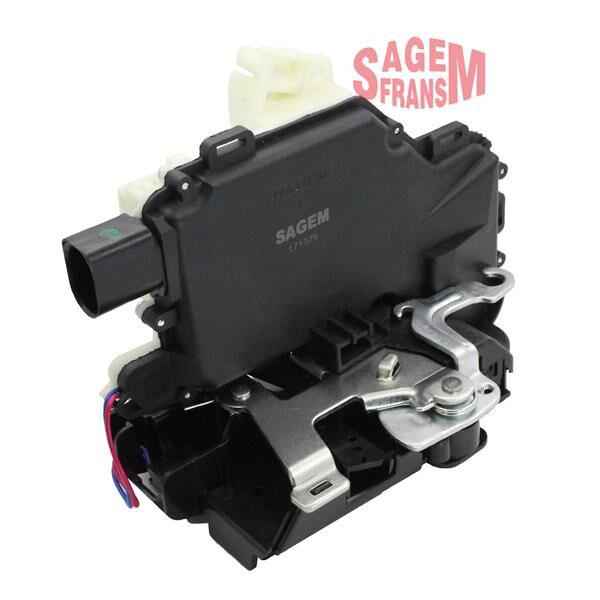 KAPI KİLİDİ ARKA SOL GOLF 4-PASSAT-BORA-SEAT LEON