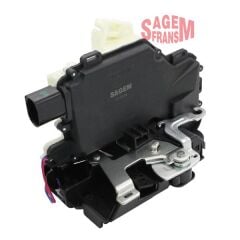 KAPI KİLİDİ ARKA SOL GOLF 4-PASSAT-BORA-SEAT LEON