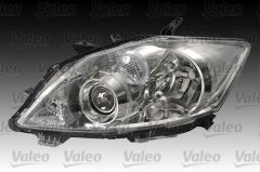 FAR SİNYAL SOL TOYOTA AURIS 11-12 ELEKTRİKLİ H11 HB3