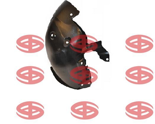 ÖN ÇAMURLUK DAVLUMBAZI ÖN KISIM SOL  FLUENCE