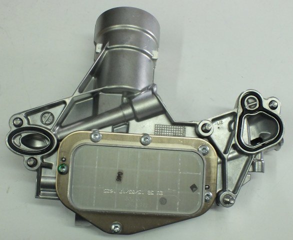 YAĞ SOĞUTUCUSU KOMPLE INSIGNIA-ASTRA J-H 1.6 A16LET-A16XER-Z16LET