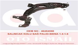 ALT SALINCAK KOMPLE SAĞ PALIO 1.2-1.4-1.6 96-03 -ALBEA 1.2-1.4-1.6 96-00 Hid.Direksiyonlu araçlar