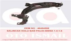ALT SALINCAK KOMPLE SAĞ PALIO 1.2-1.4-1.6 96-03 -ALBEA 1.2-1.4-1.6 96-00 Hid.Direksiyonlu araçlar